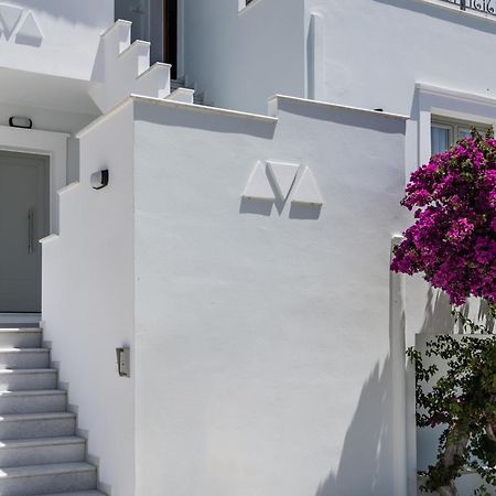 George'S Apartments Naxos City Bagian luar foto