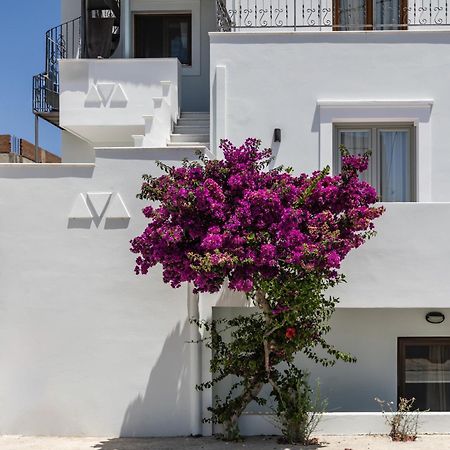 George'S Apartments Naxos City Bagian luar foto