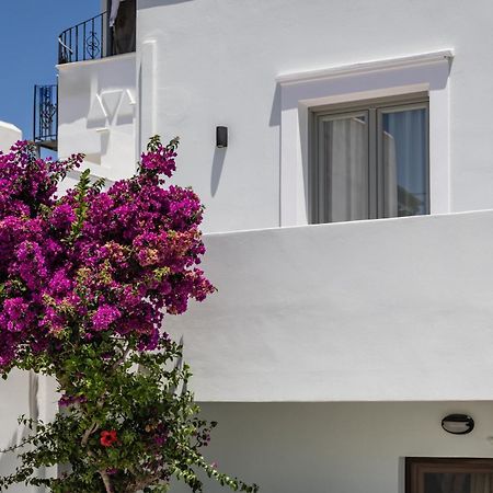 George'S Apartments Naxos City Bagian luar foto