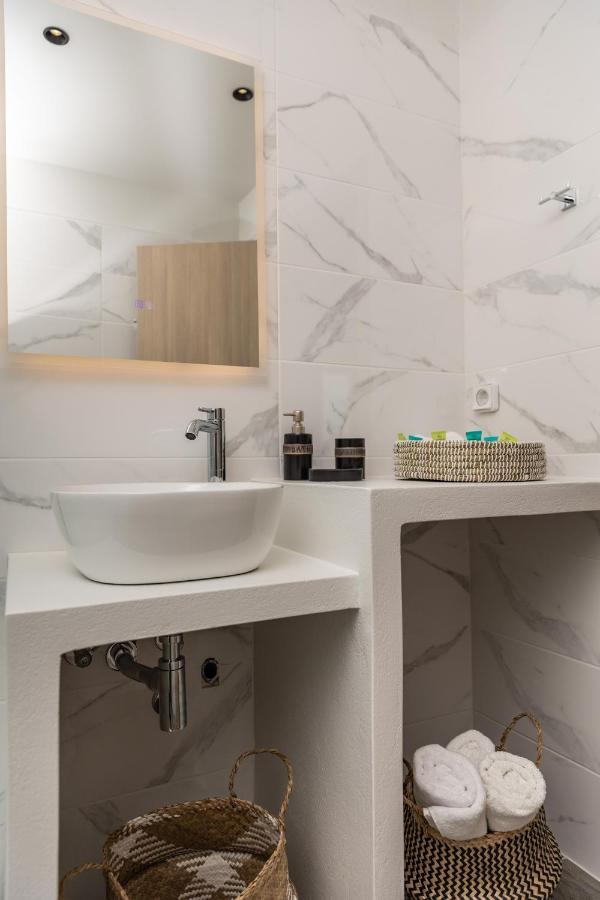 George'S Apartments Naxos City Bagian luar foto