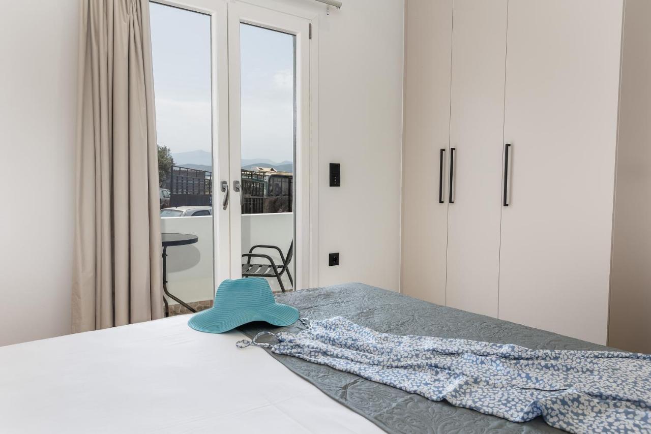 George'S Apartments Naxos City Bagian luar foto