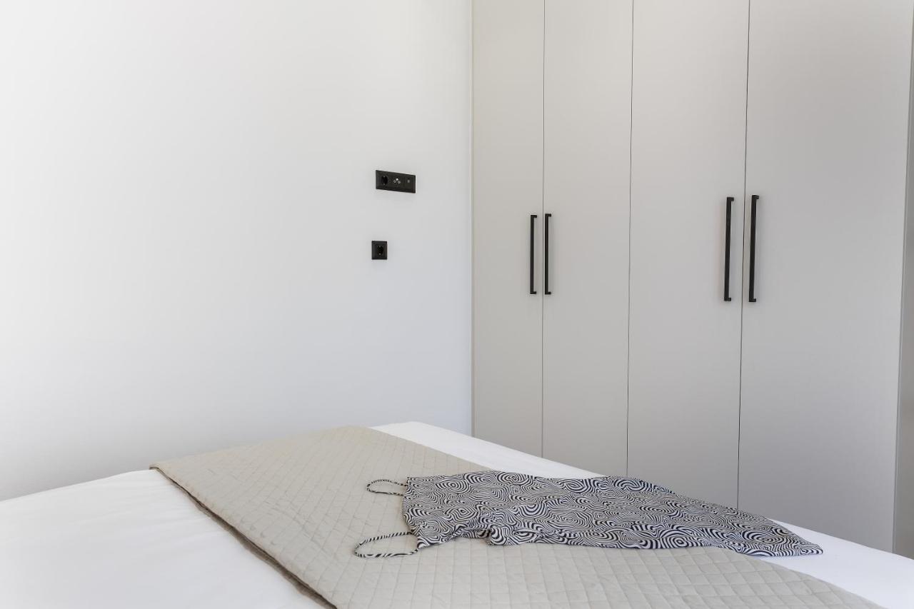 George'S Apartments Naxos City Bagian luar foto