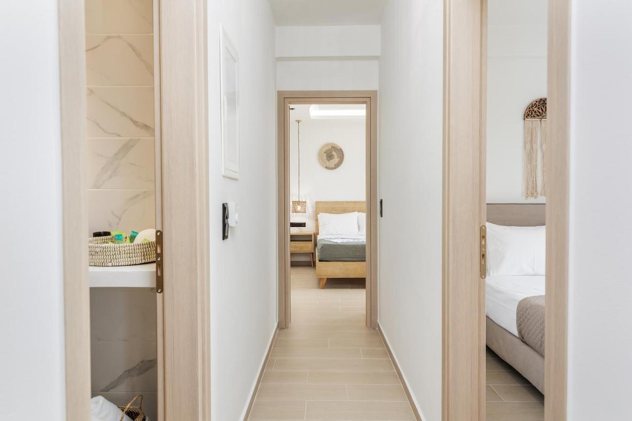 George'S Apartments Naxos City Bagian luar foto