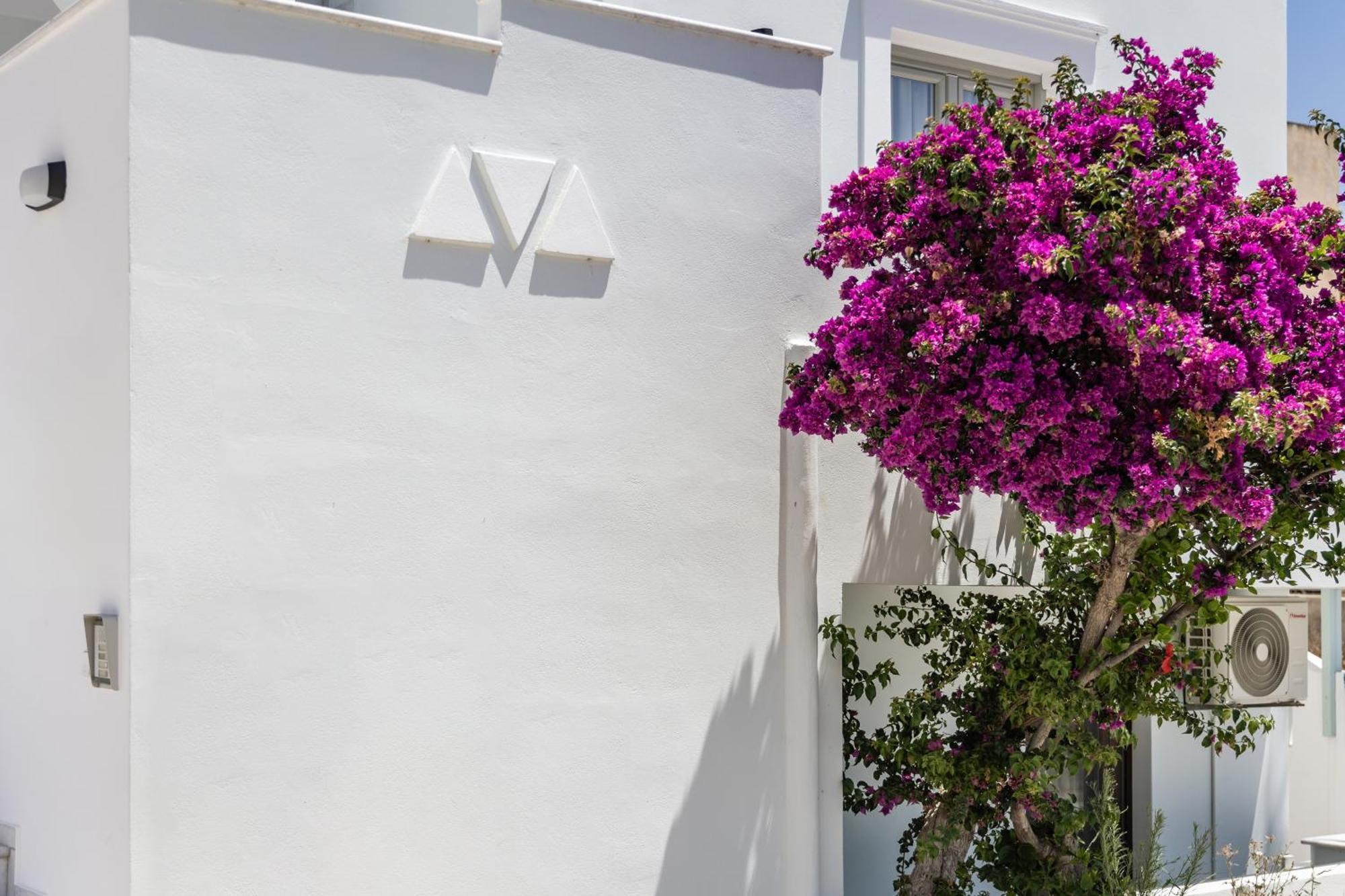 George'S Apartments Naxos City Bagian luar foto